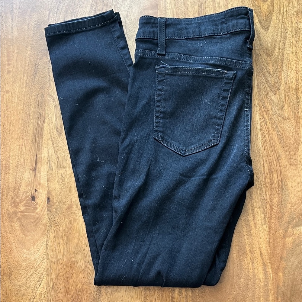 Joe's Jeans Women's Black Skinny Jeans